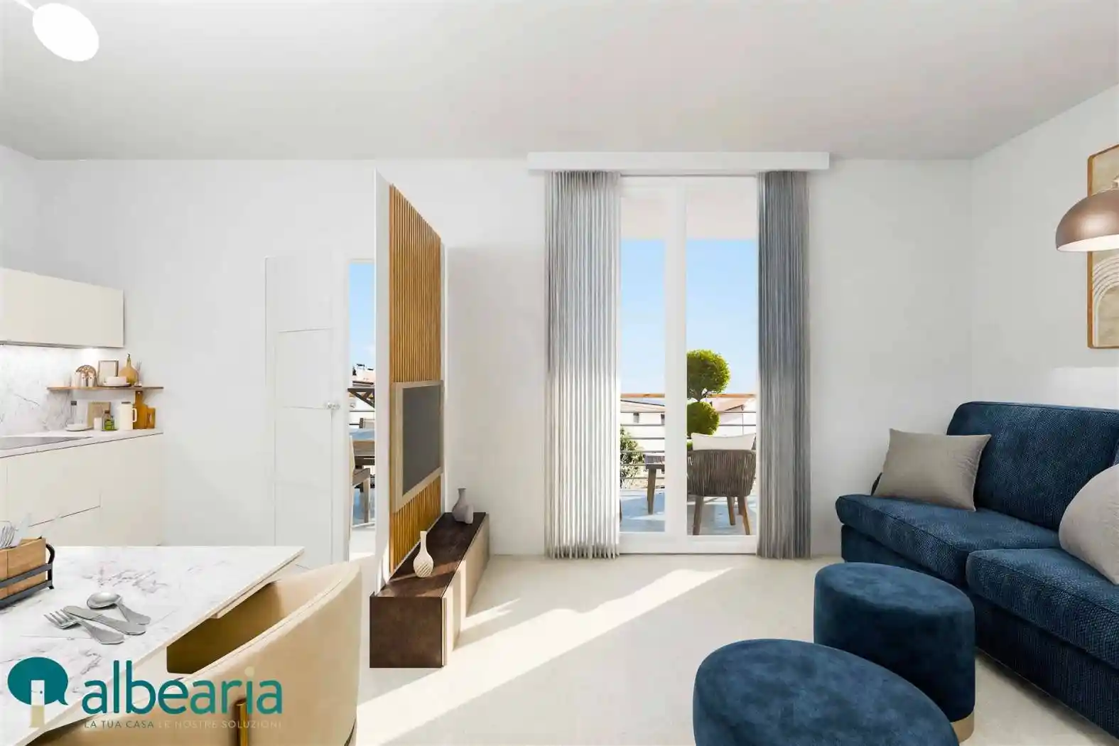 Appartamento in vendita a Follonica