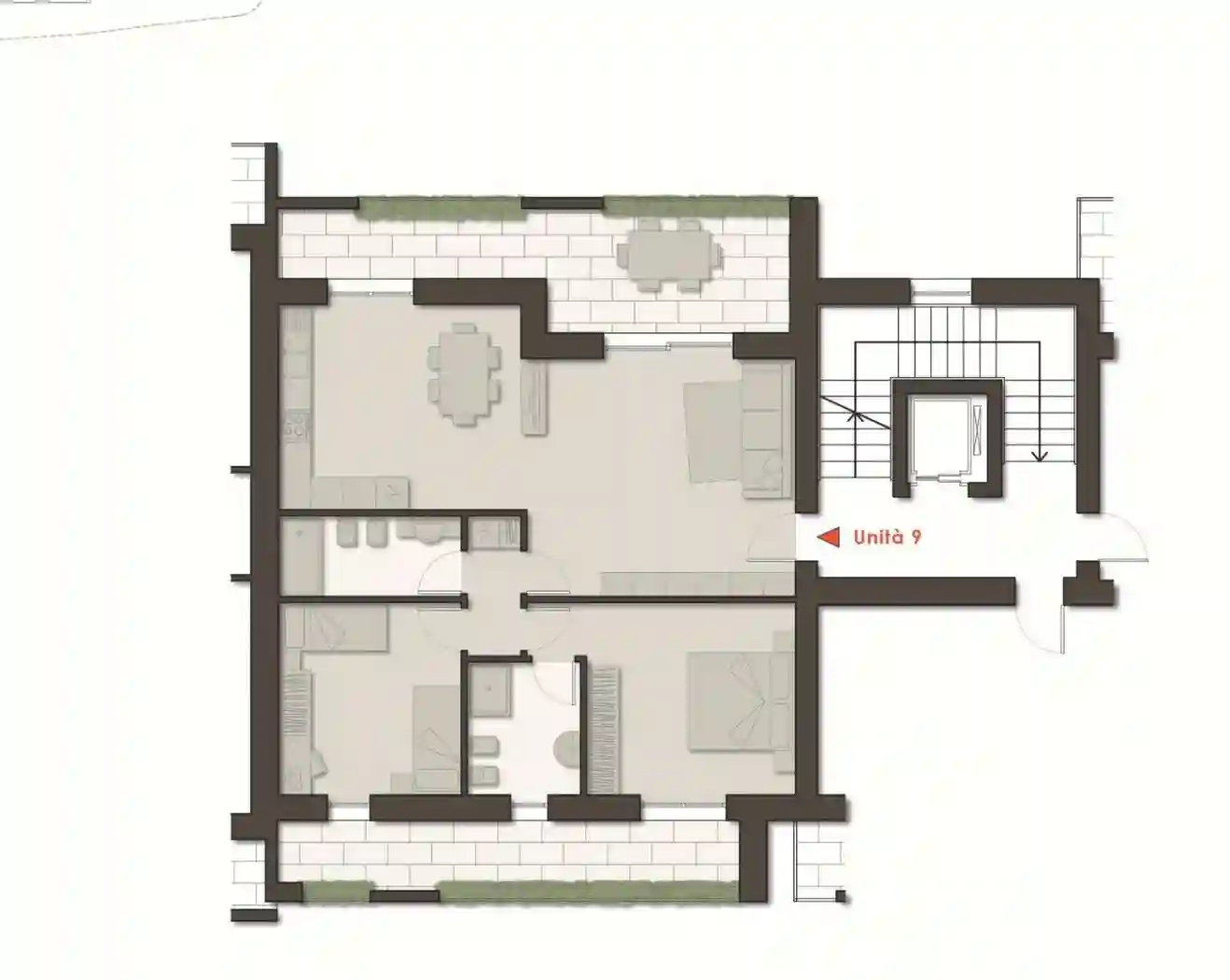 Appartamento - foto 4