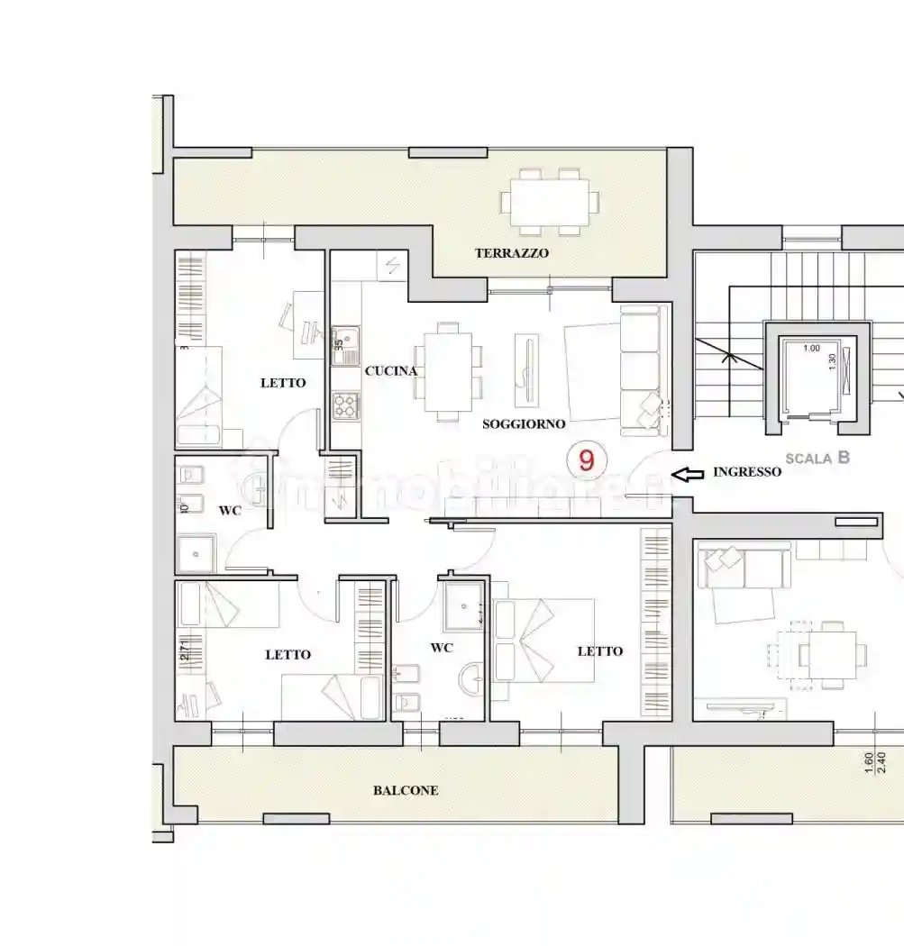 Appartamento - foto 5