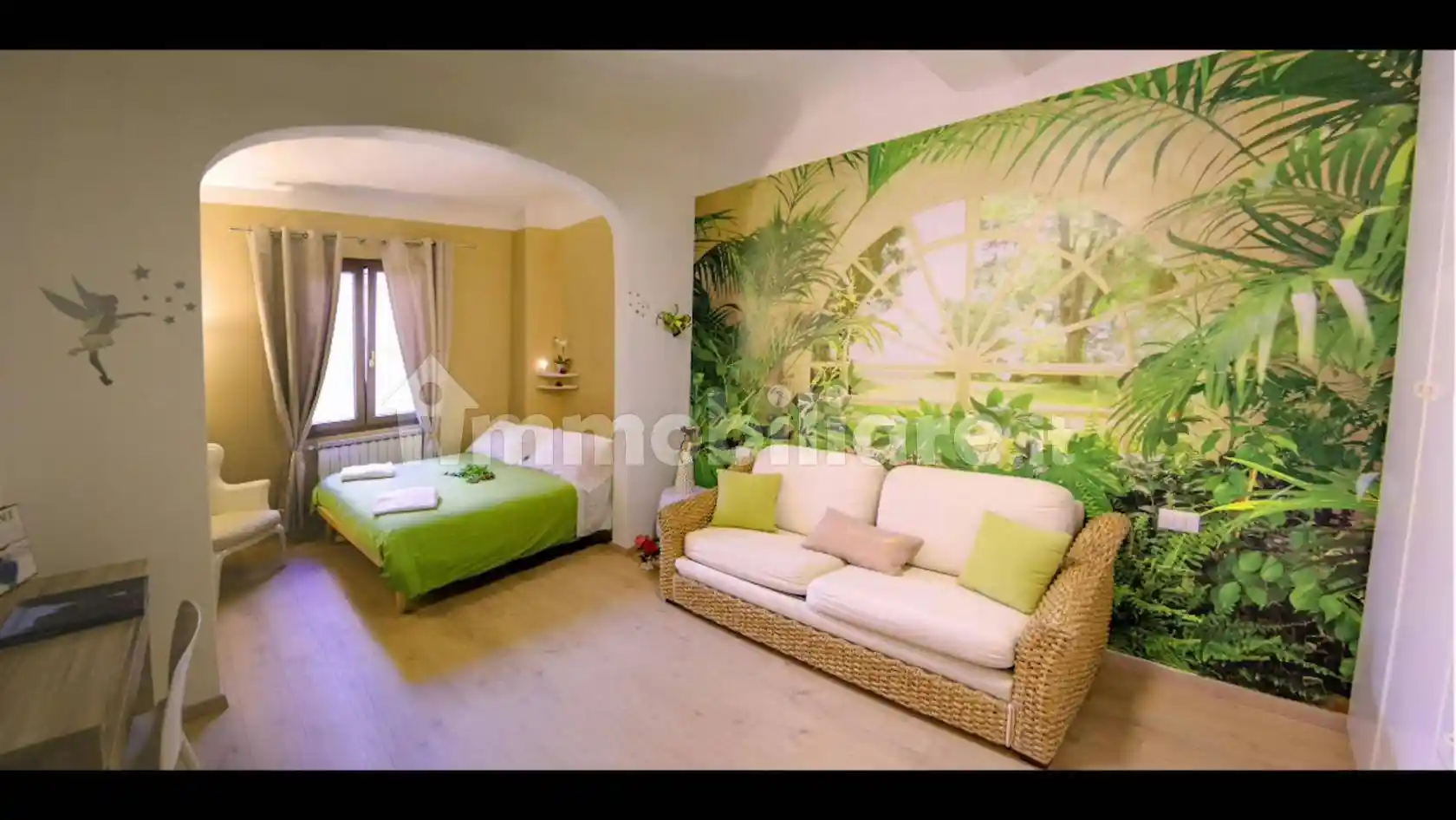 Appartamento in affitto a Firenze