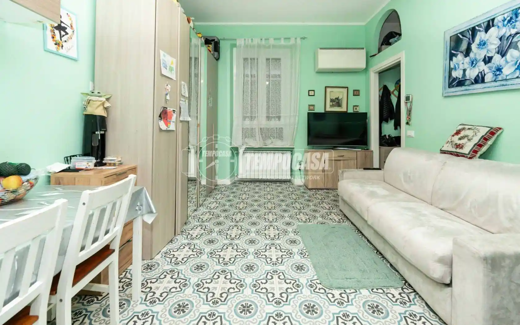 Monolocale via Privata Ambrogio De Marchi Gherini 2, Ponte Nuovo, Milano - foto 2