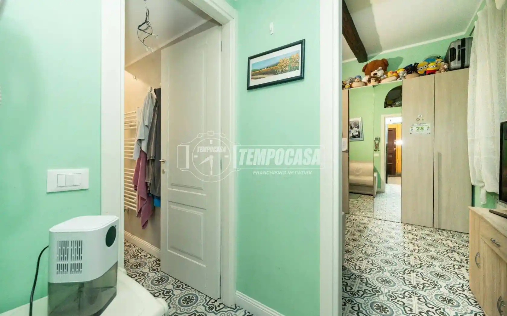 Monolocale via Privata Ambrogio De Marchi Gherini 2, Ponte Nuovo, Milano - foto 3