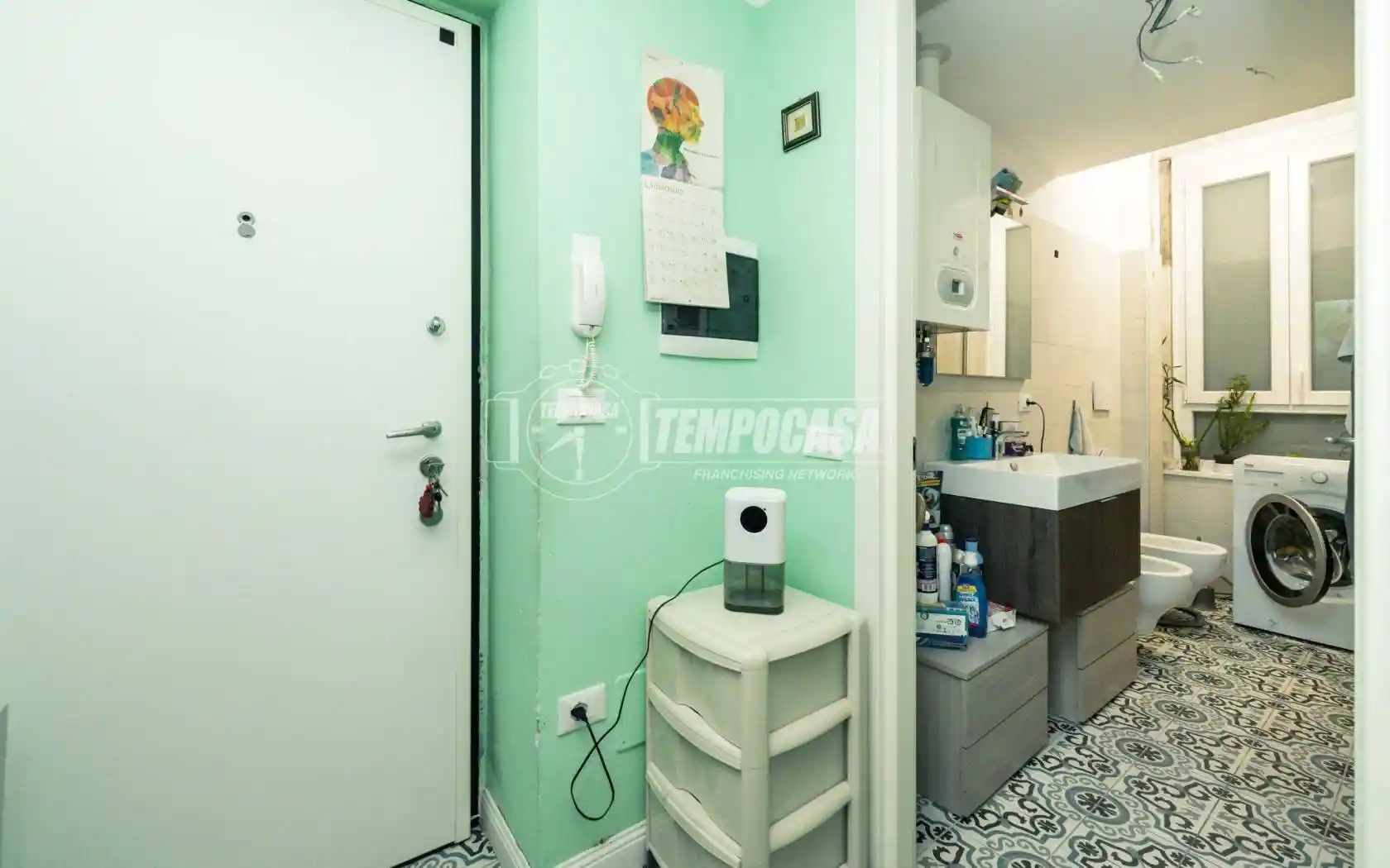 Monolocale via Privata Ambrogio De Marchi Gherini 2, Ponte Nuovo, Milano - foto 5