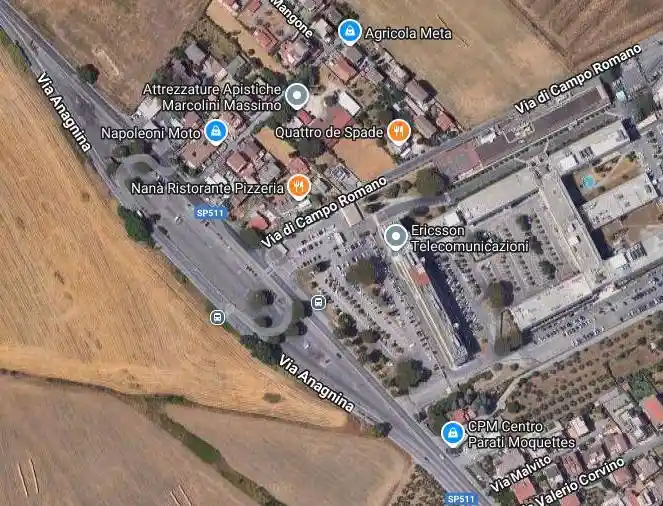 Palazzo - Edificio 3 piani, ottimo stato, Anagnina, Roma - foto 2