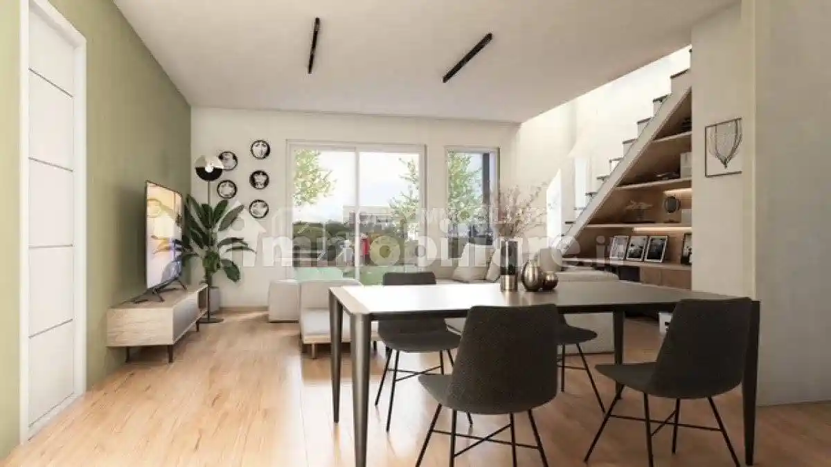 Villetta a schiera in vendita a Fidenza