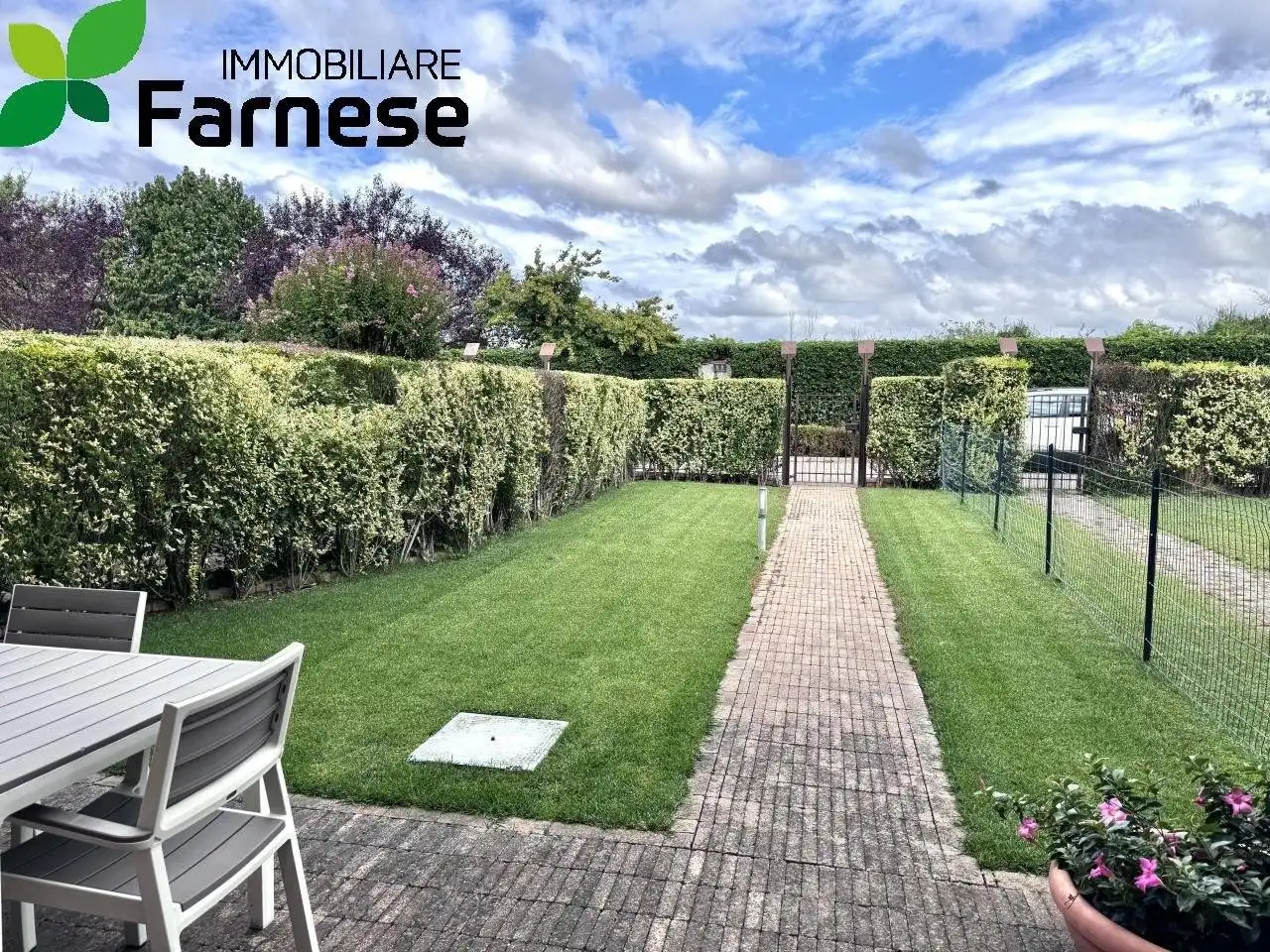 Villetta a schiera in vendita a Piacenza