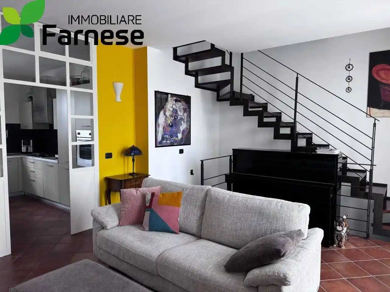 Villa a schiera Strada Val Nure, 17, Verza, Piacenza - foto 4