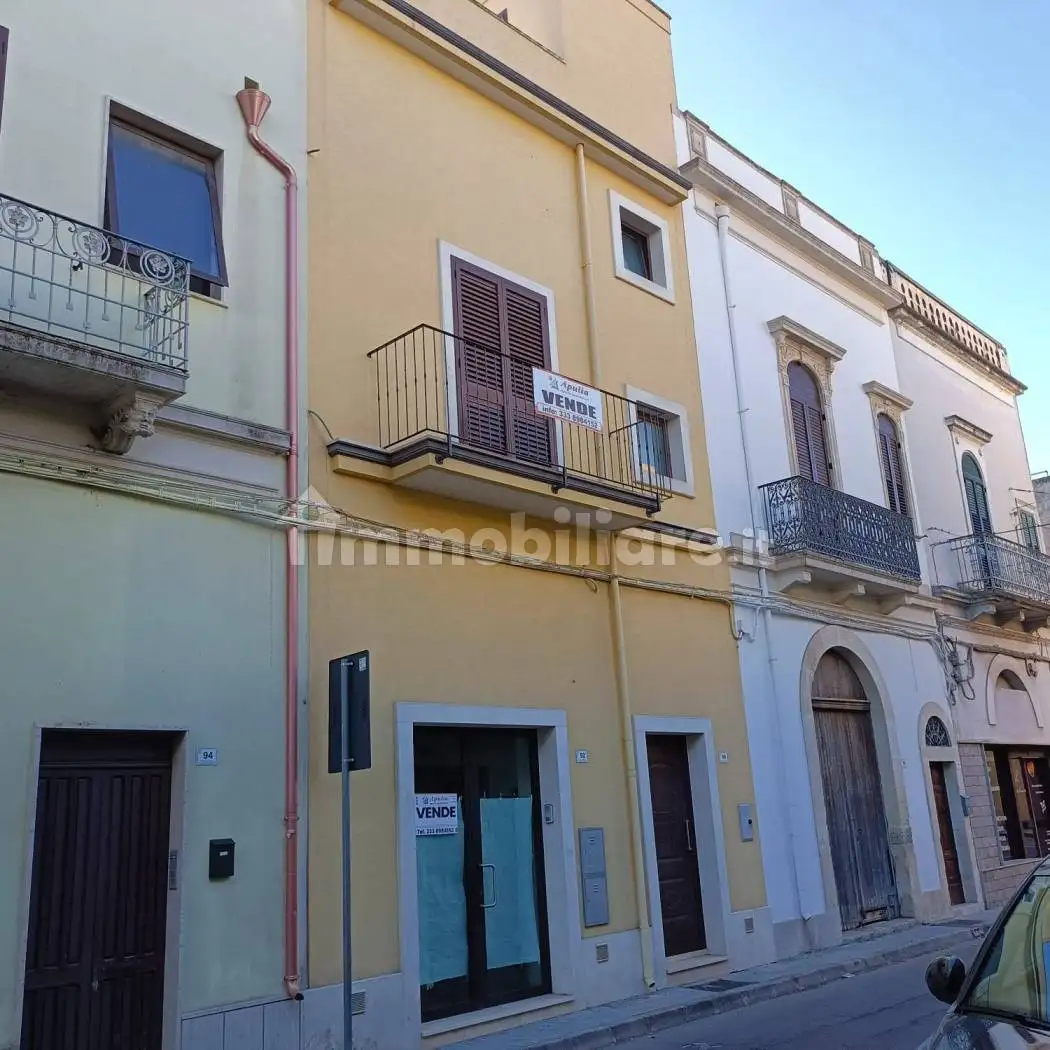 Quadrilocale via Giuseppe Mazzini 90, Aradeo - foto 2