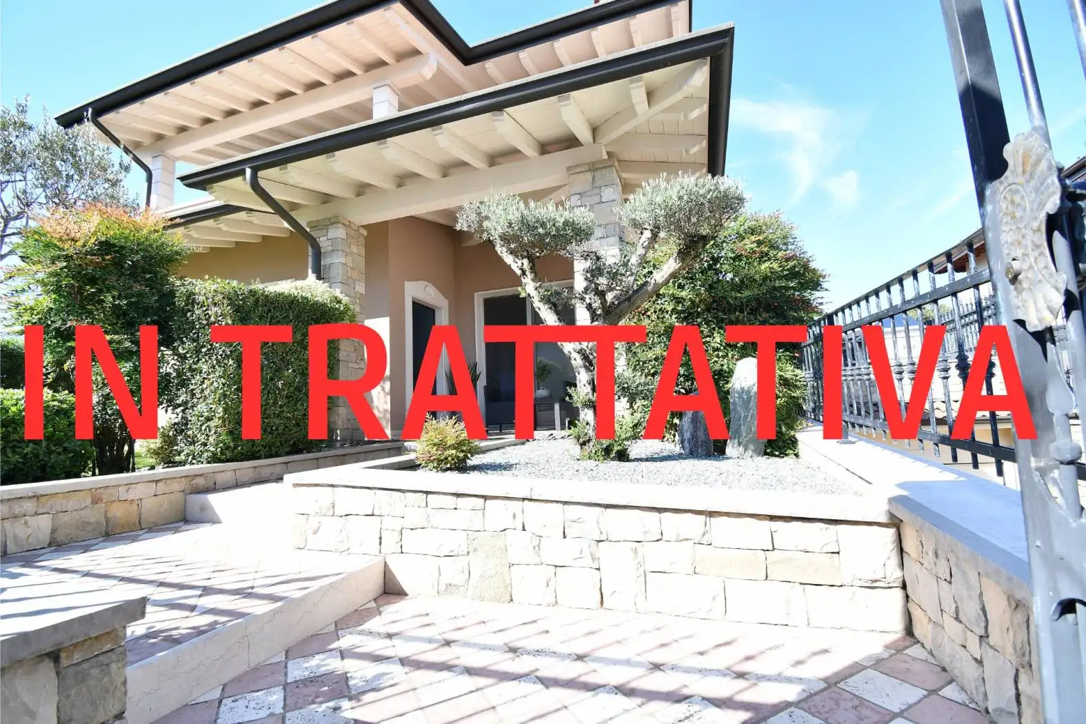 Villa in vendita a Poncarale