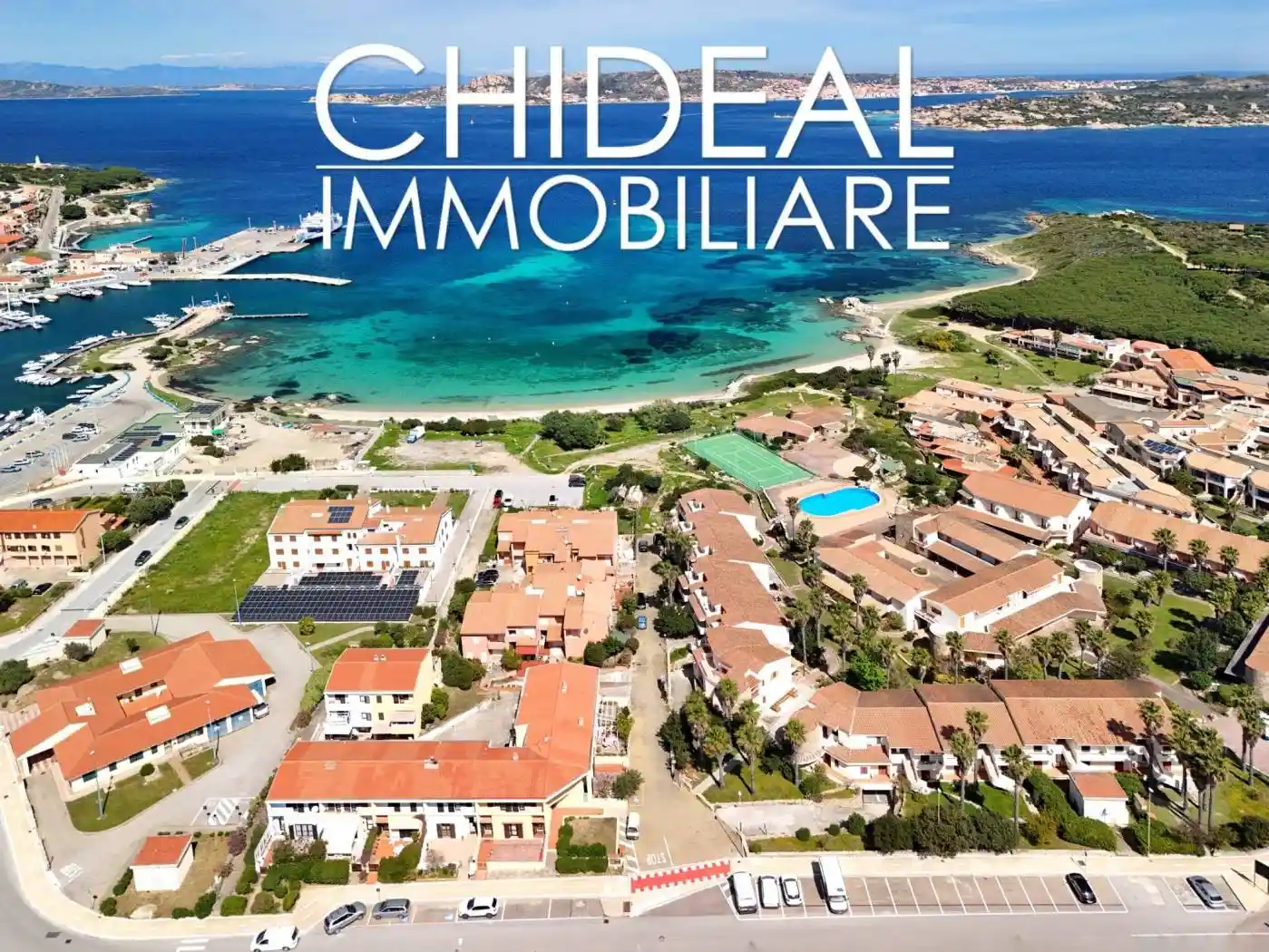 Villetta a schiera in vendita a Palau