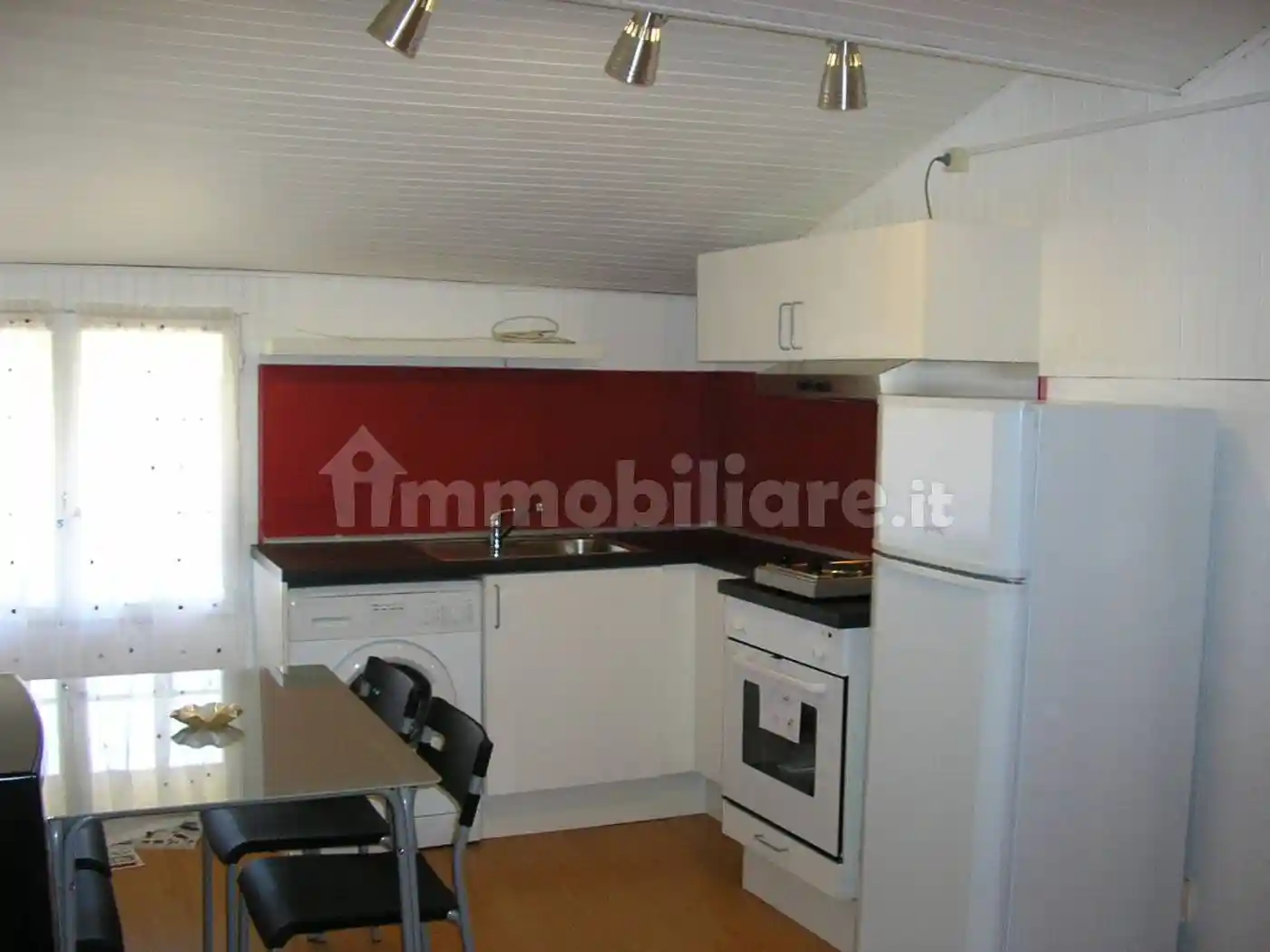 Appartamento in affitto a Reggio Emilia