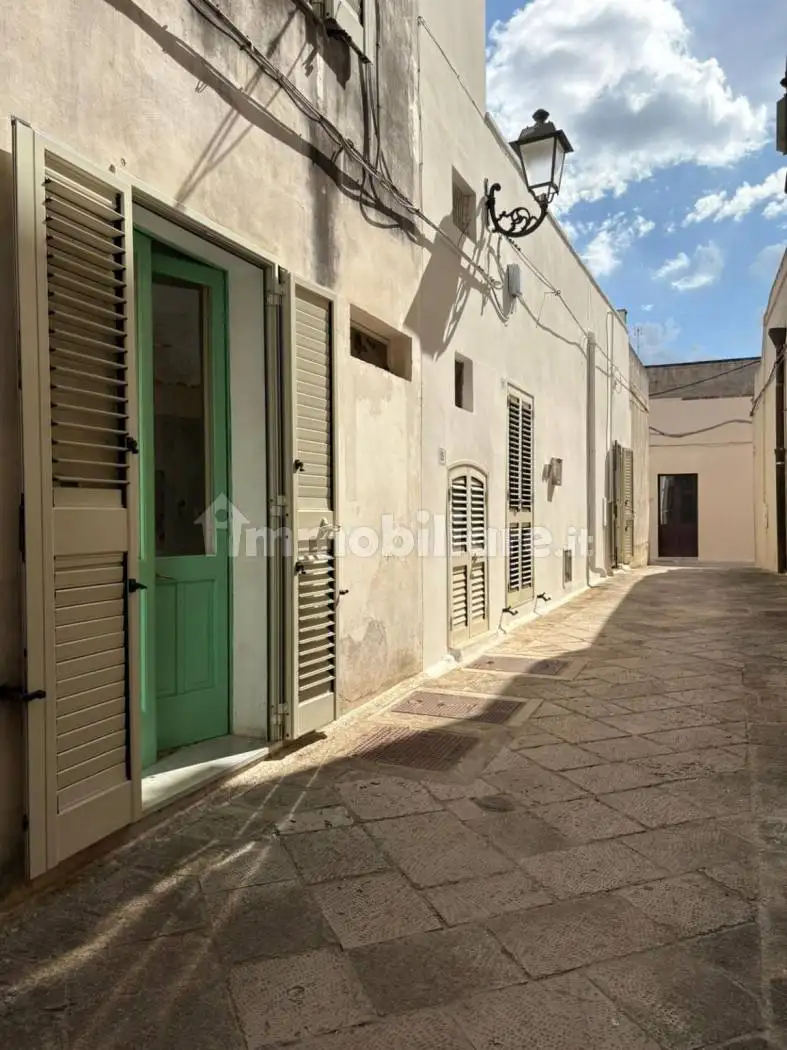 Casa indipendente in vendita a Muro Leccese