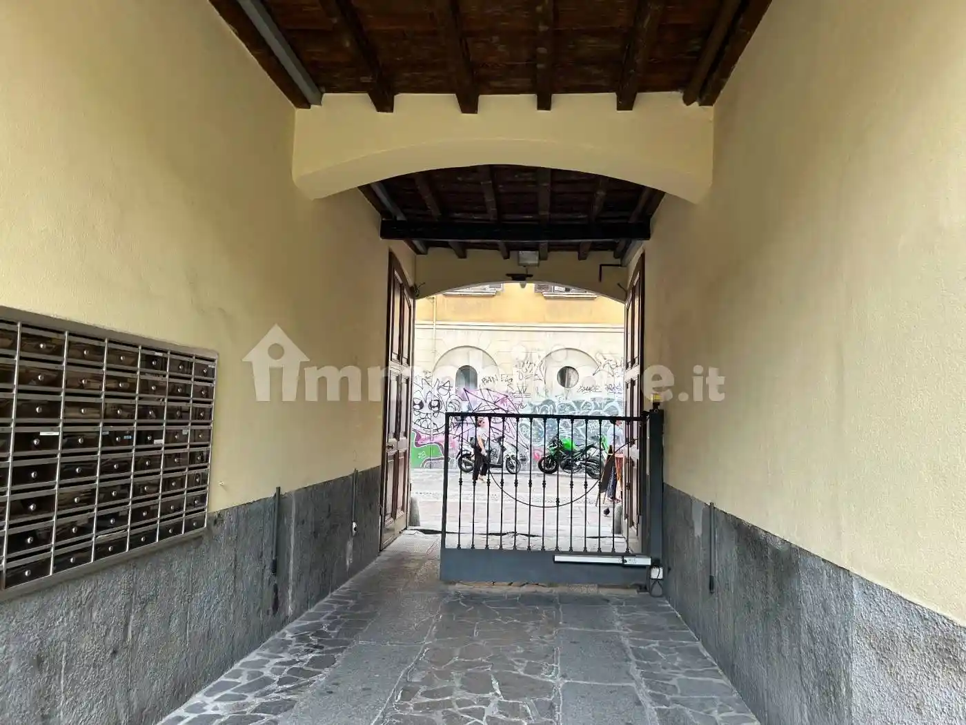 Appartamento in affitto a Milano