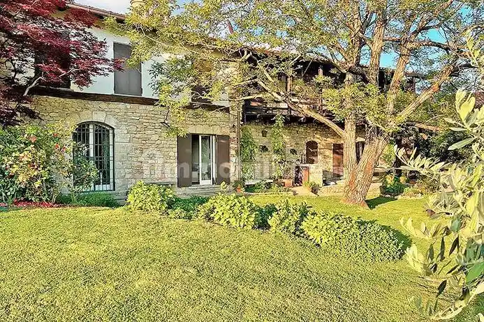 Terratetto unifamiliare via Borgo Canale, Colli, Bergamo - foto 3