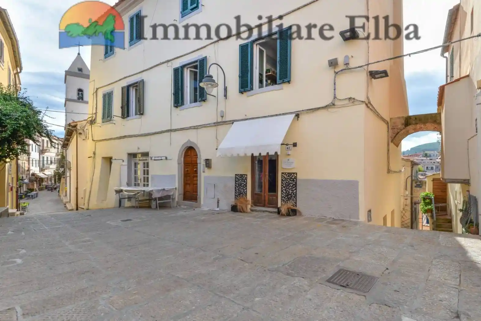 Appartamento in vendita a Capoliveri