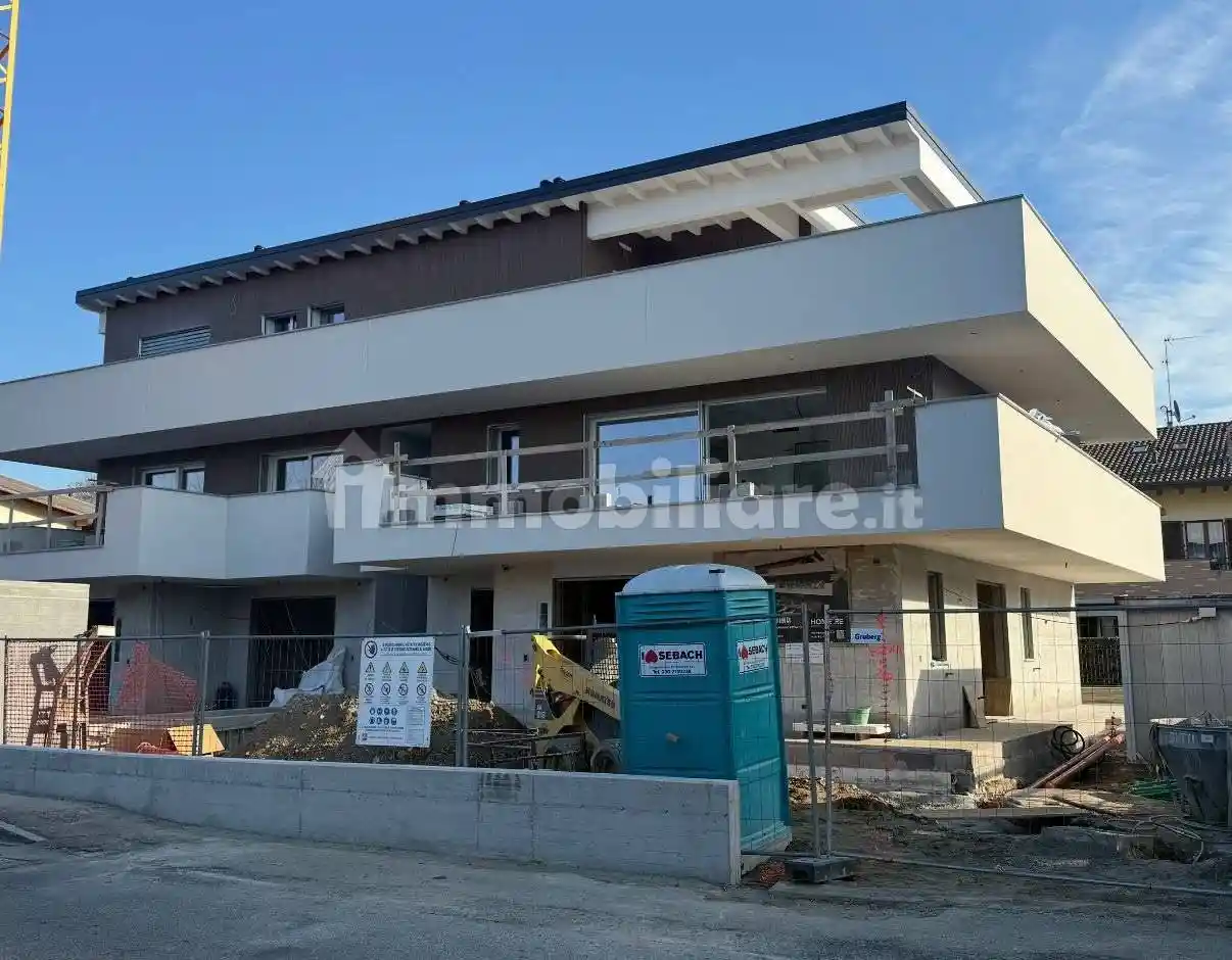 Appartamento in vendita a Mozzo