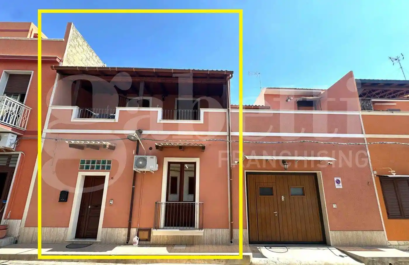 Casa indipendente in vendita a Avola