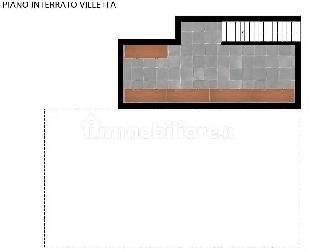 Villa unifamiliare, da ristrutturare, 450 m², San Damaso, Modena - foto 4