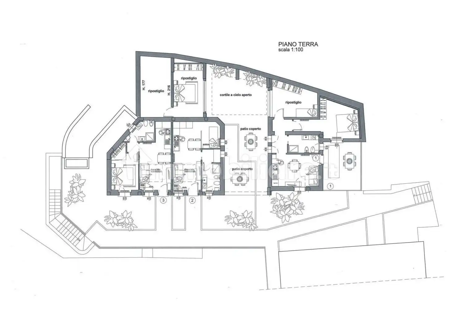 Bilocale via Albertazzi, Centro, Caspoggio - foto 3