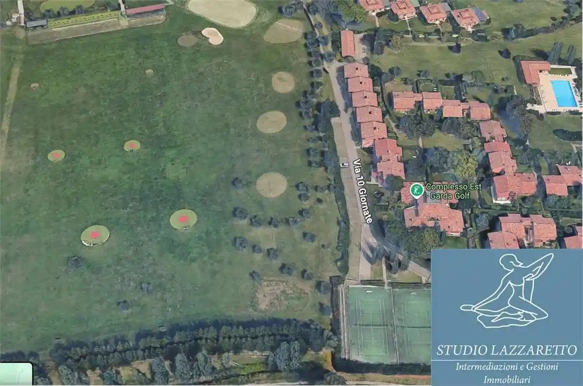 Villa in vendita a Soiano del Lago