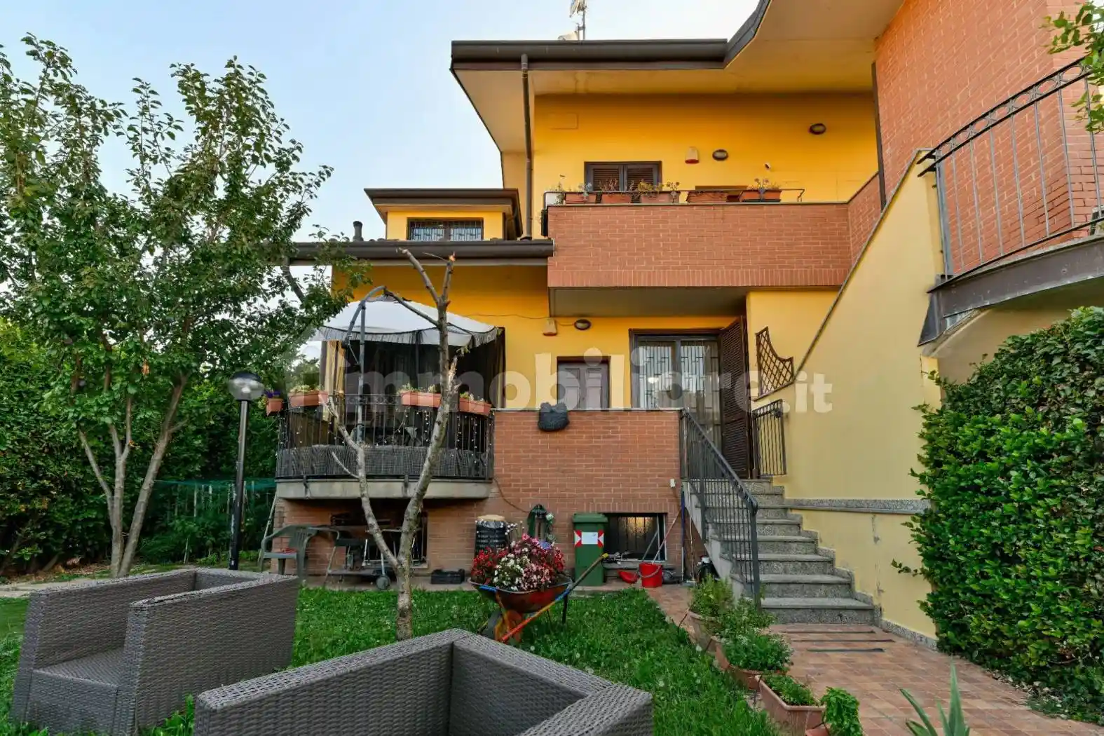 Appartamento in vendita a Masate