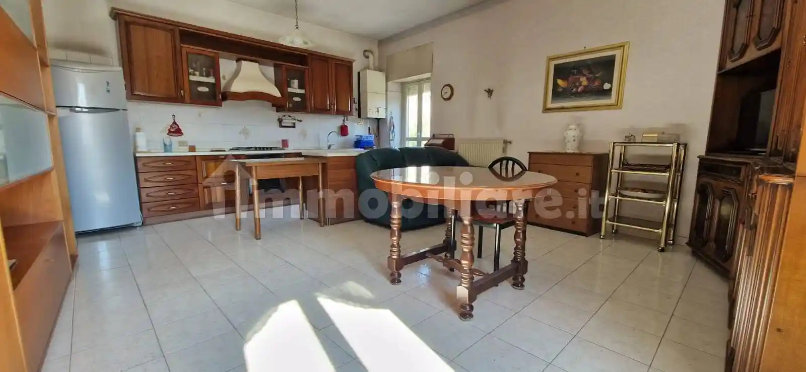 Trilocale via Sebastiano Silvestri 39, Centro Storico, Genzano di Roma - foto 3