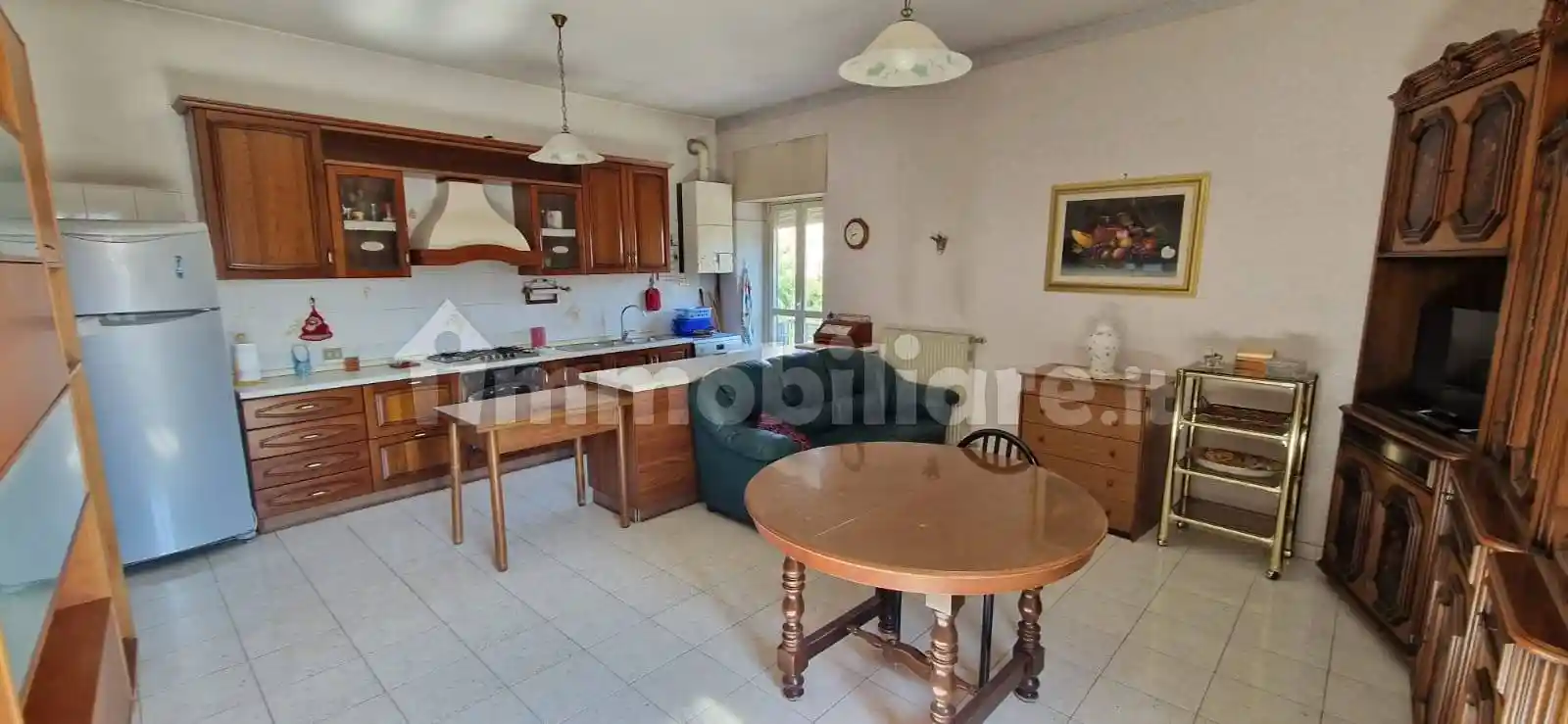 Trilocale via Sebastiano Silvestri 39, Centro Storico, Genzano di Roma - foto 4