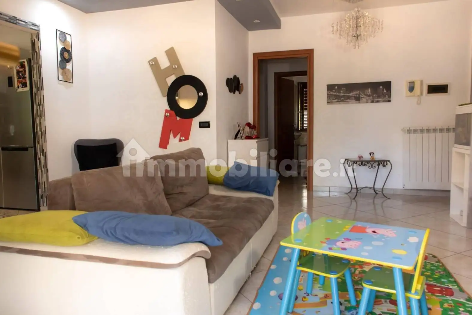 Appartamento in vendita a Roccapiemonte