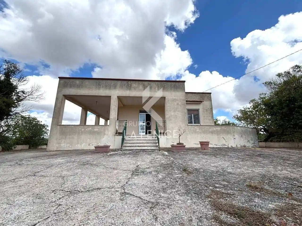 Villa in vendita a Martina Franca