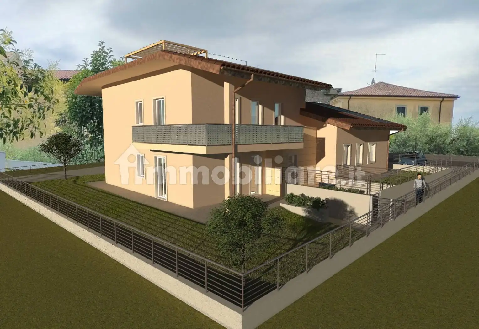 Appartamento in vendita a Illasi