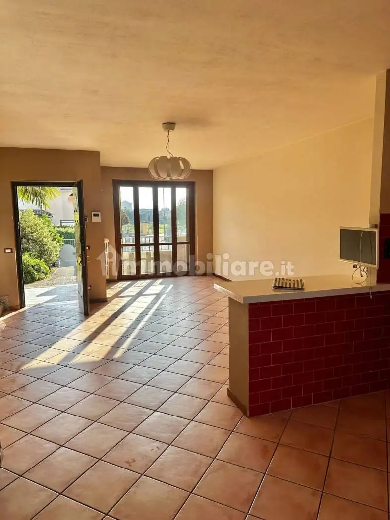 Villetta a schiera in vendita a Mairago