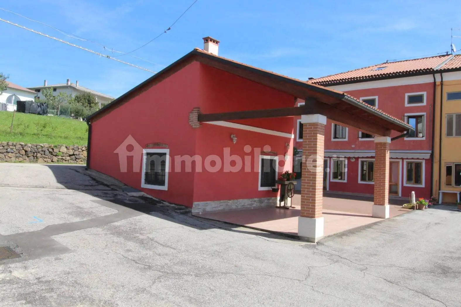 Villetta a schiera in vendita a Brogliano