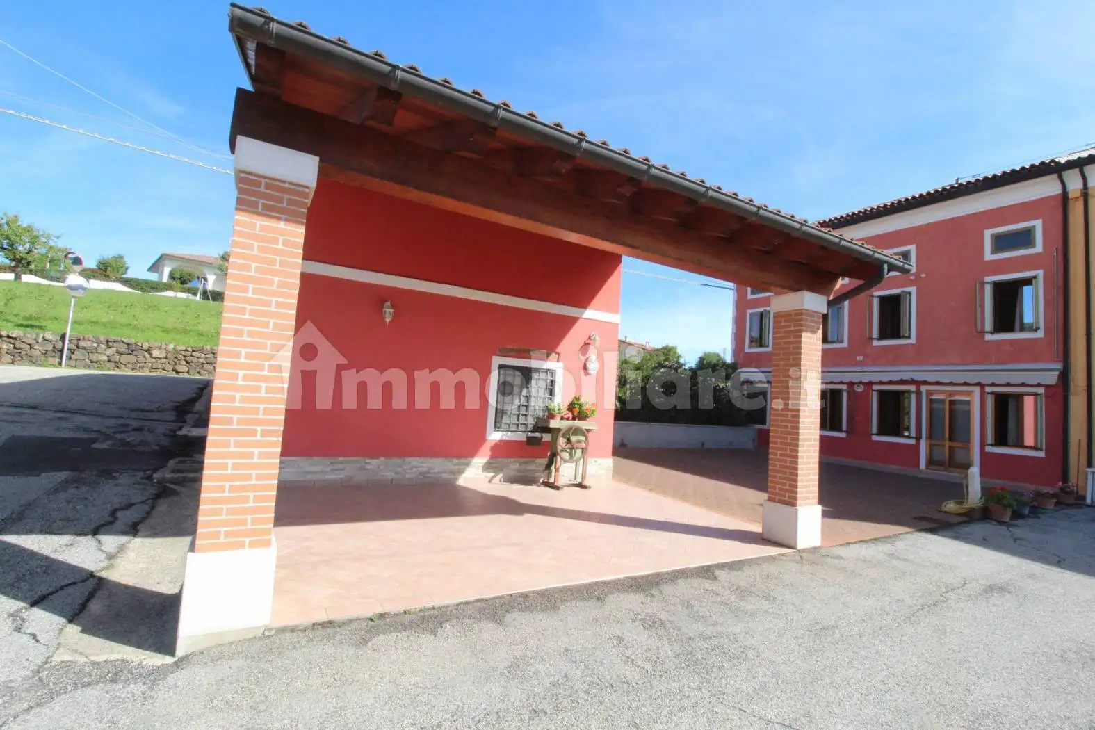 Villa a schiera via Terrarossa, Brogliano - foto 2