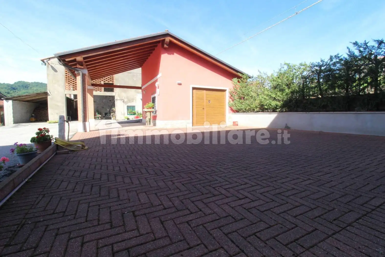 Villa a schiera via Terrarossa, Brogliano - foto 3