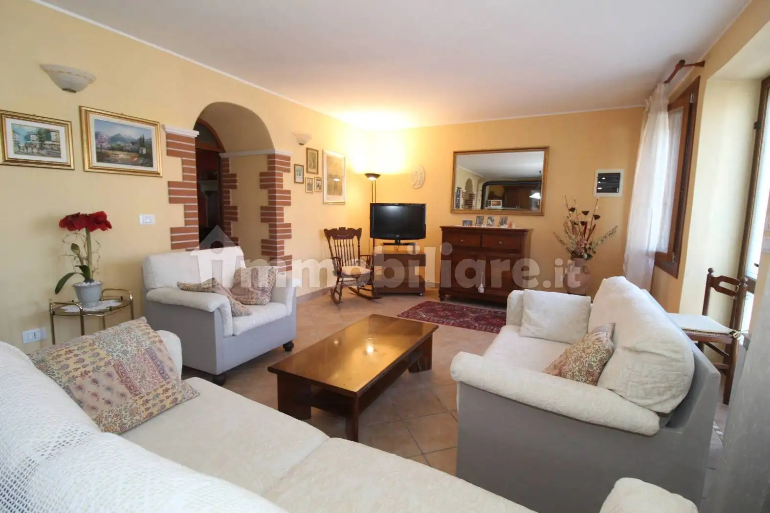 Villa a schiera via Terrarossa, Brogliano - foto 5