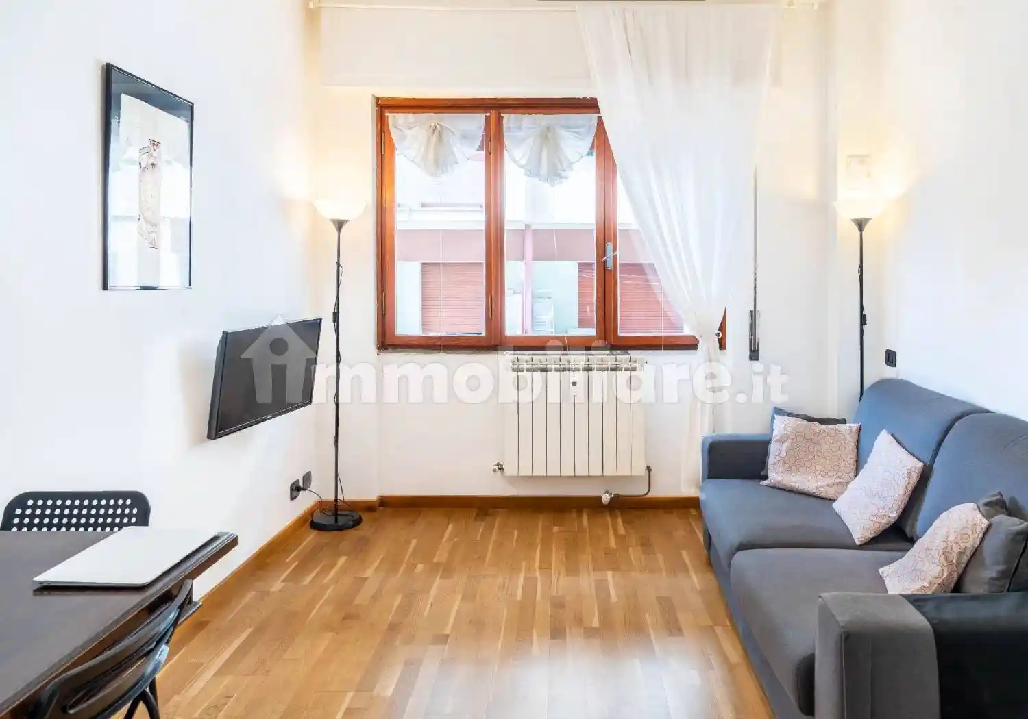 Appartamento in affitto a Rapallo