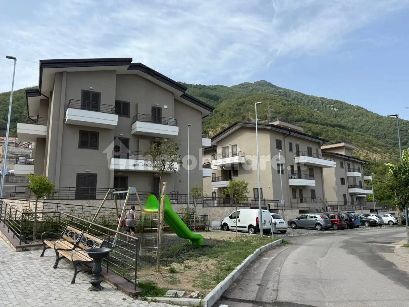 Appartamento in vendita a Sant'Egidio del Monte Albino