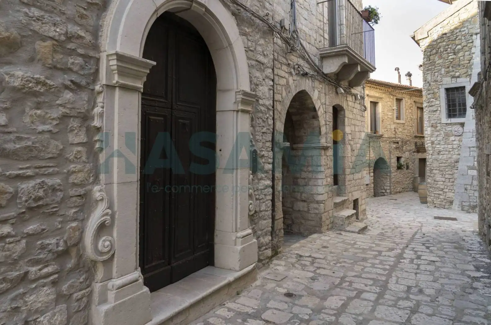 Casa indipendente in vendita a Pietragalla