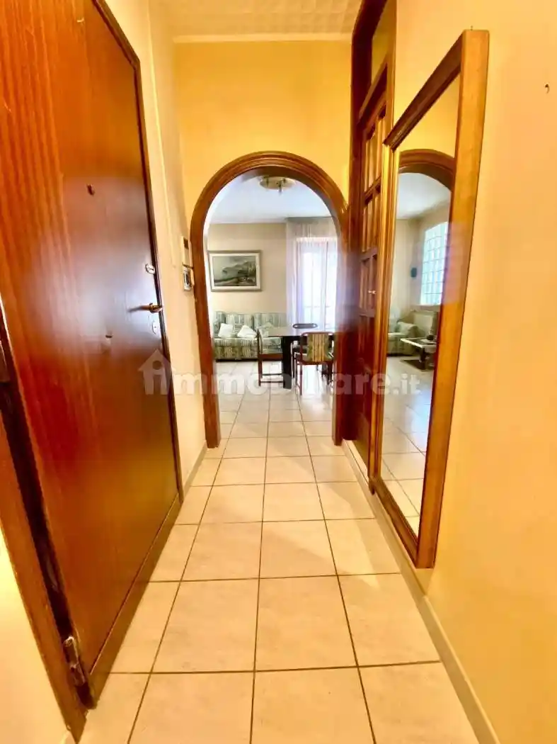 Quadrilocale via Giuseppe De Marini 43, Serpentara, Roma - foto 2