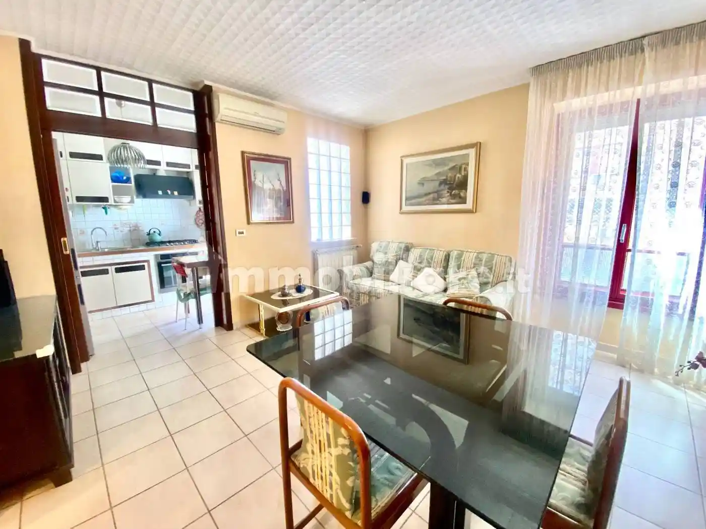 Quadrilocale via Giuseppe De Marini 43, Serpentara, Roma - foto 5