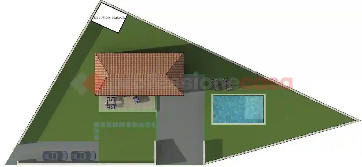 Casa indipendente - foto 2