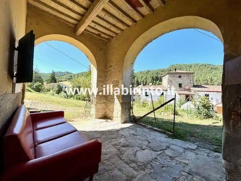 Casa indipendente in vendita a Marradi