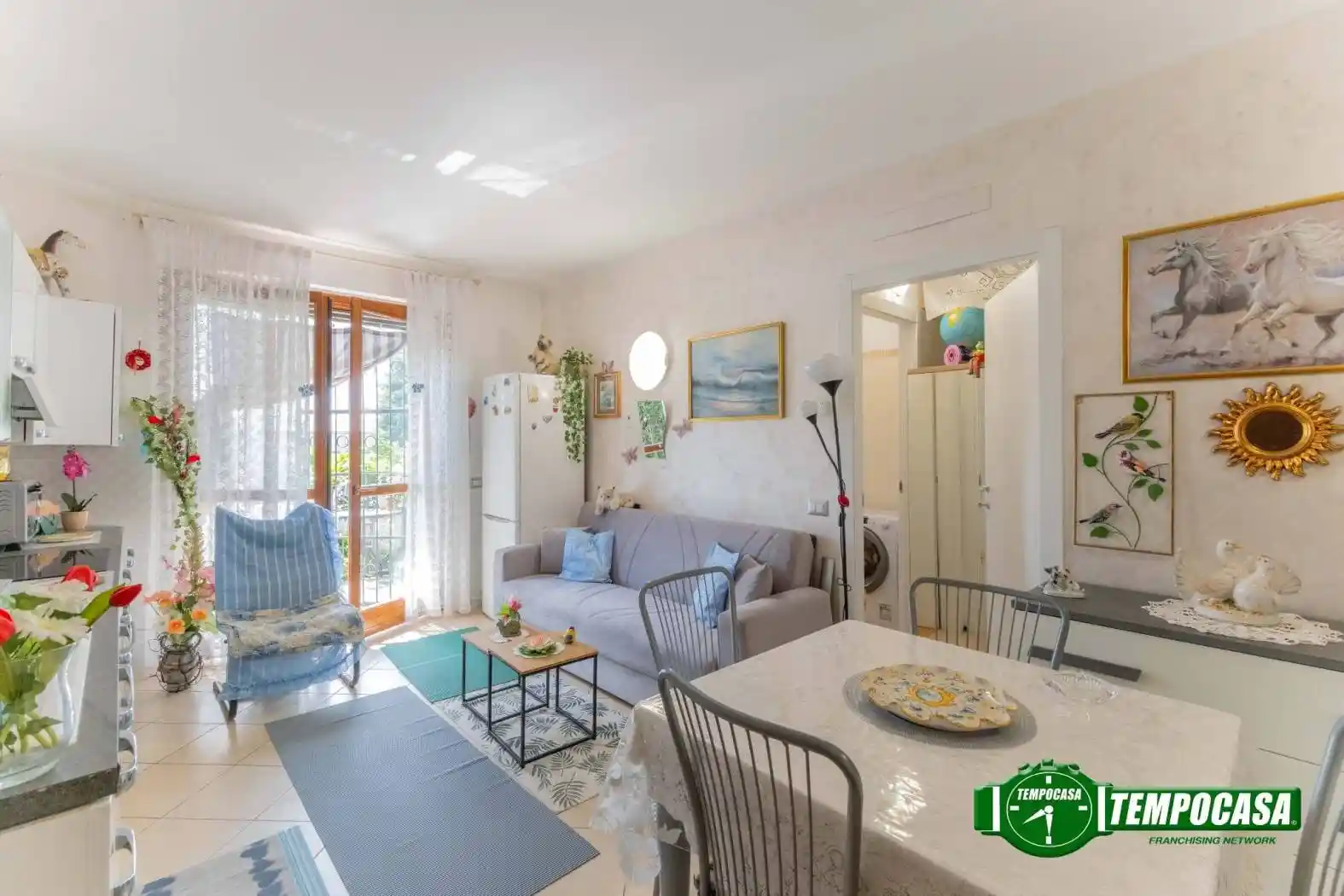 Appartamento in vendita a Magenta