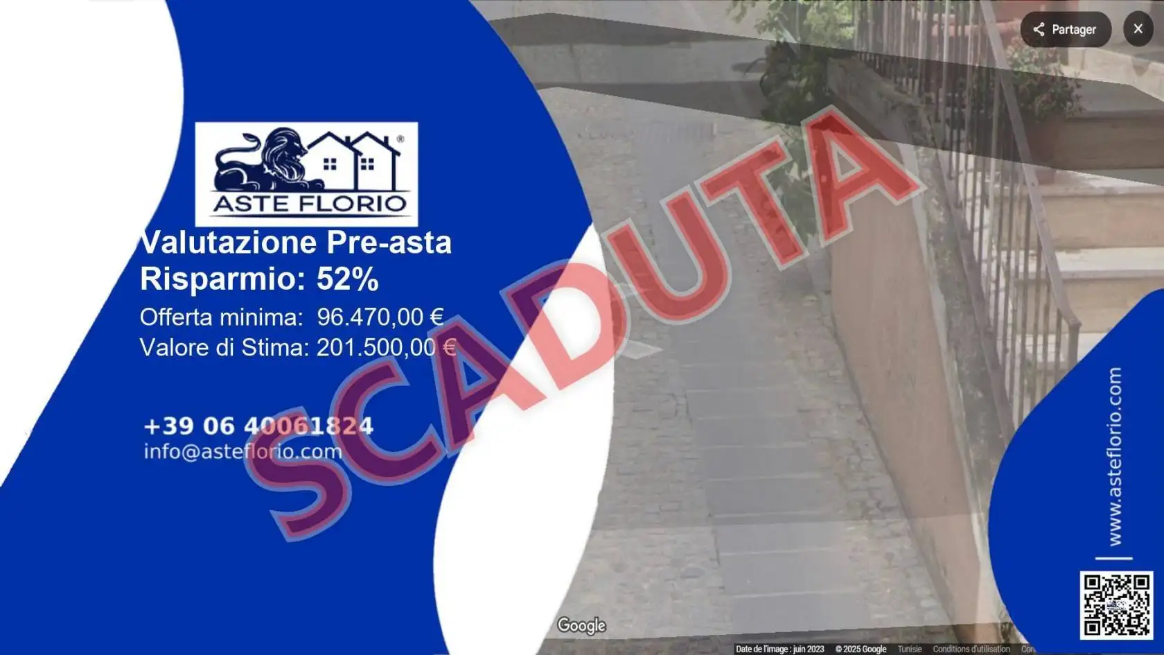 Appartamento in asta a Celico