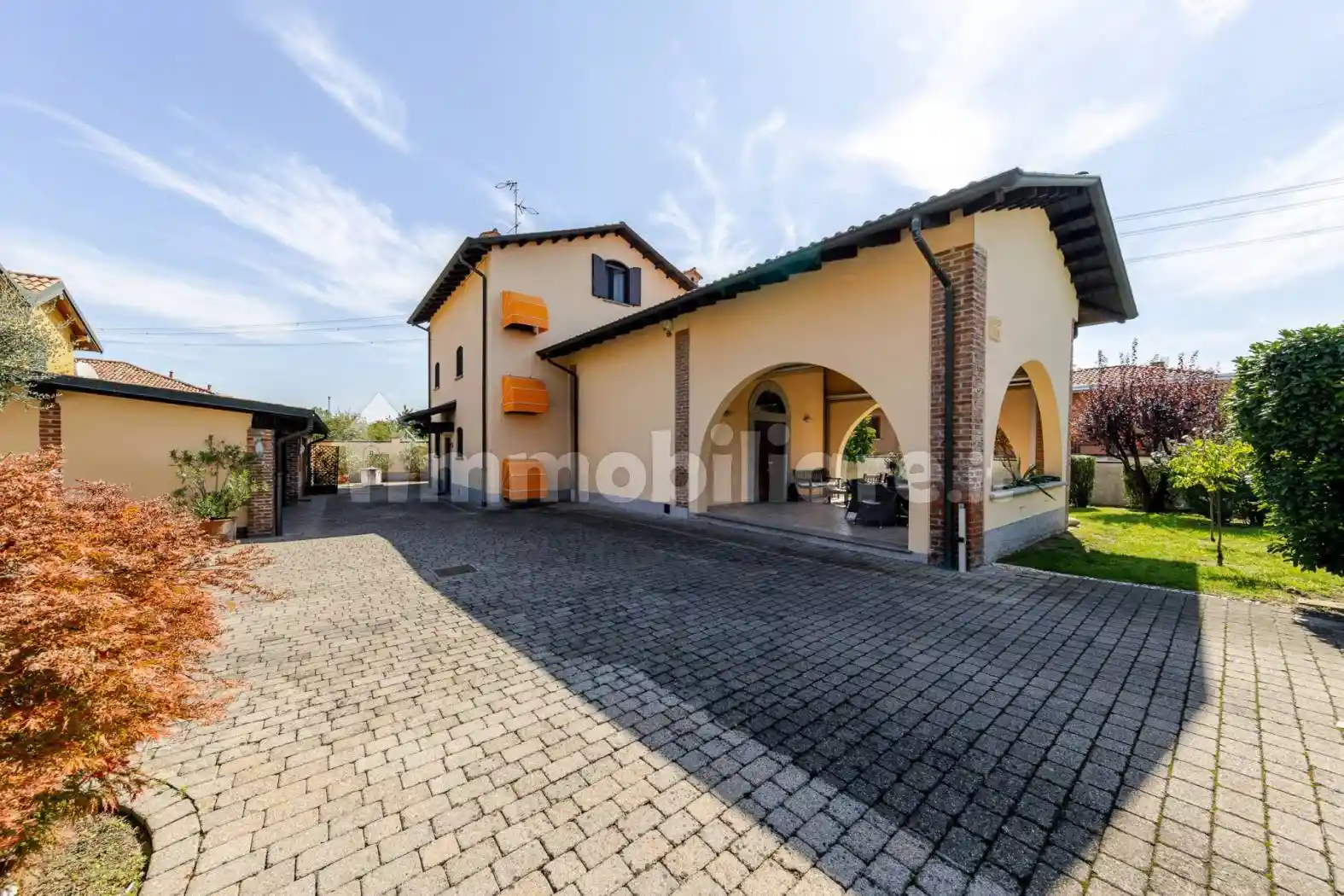 Villa in vendita a Cusago