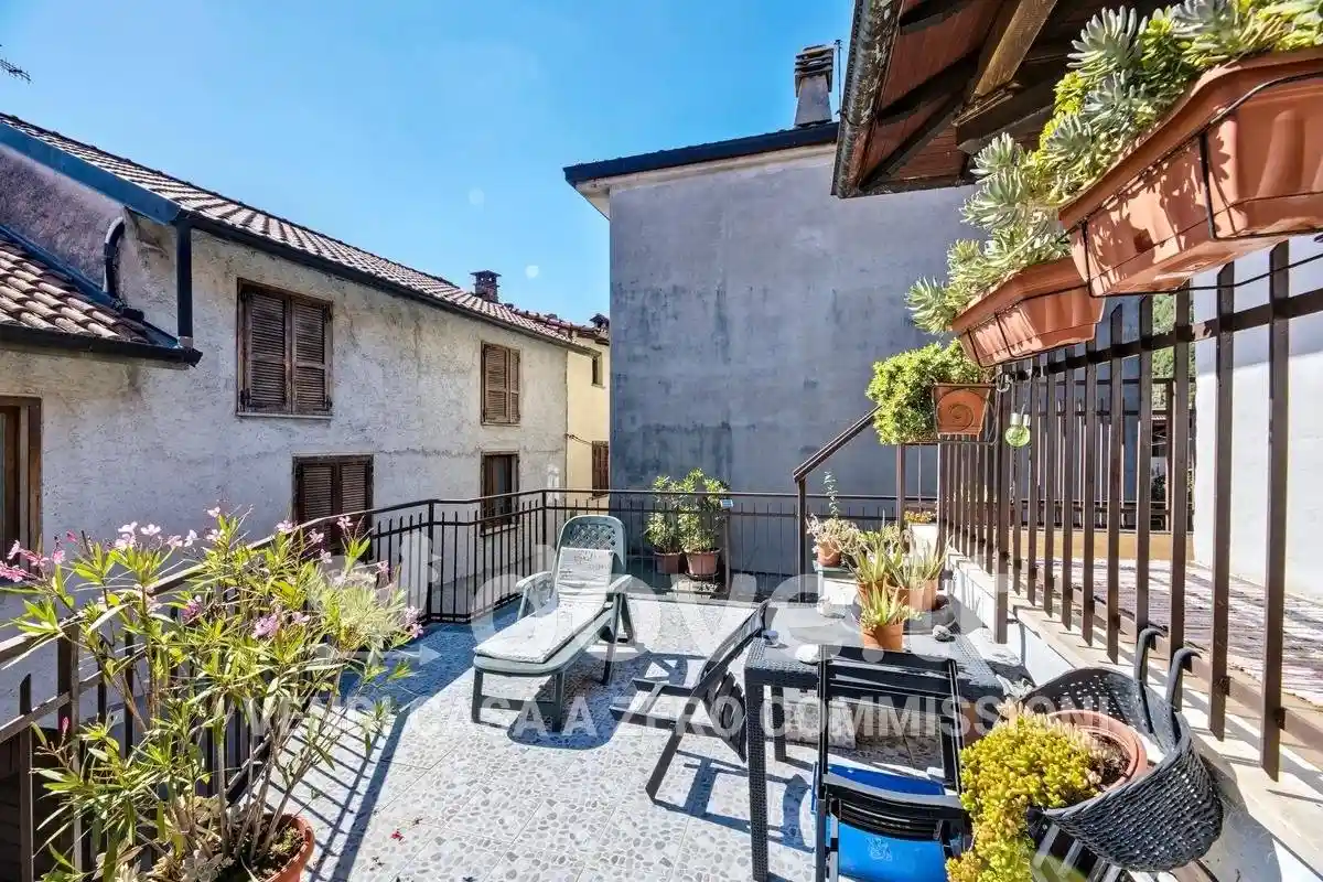 Appartamento in vendita a Cittiglio