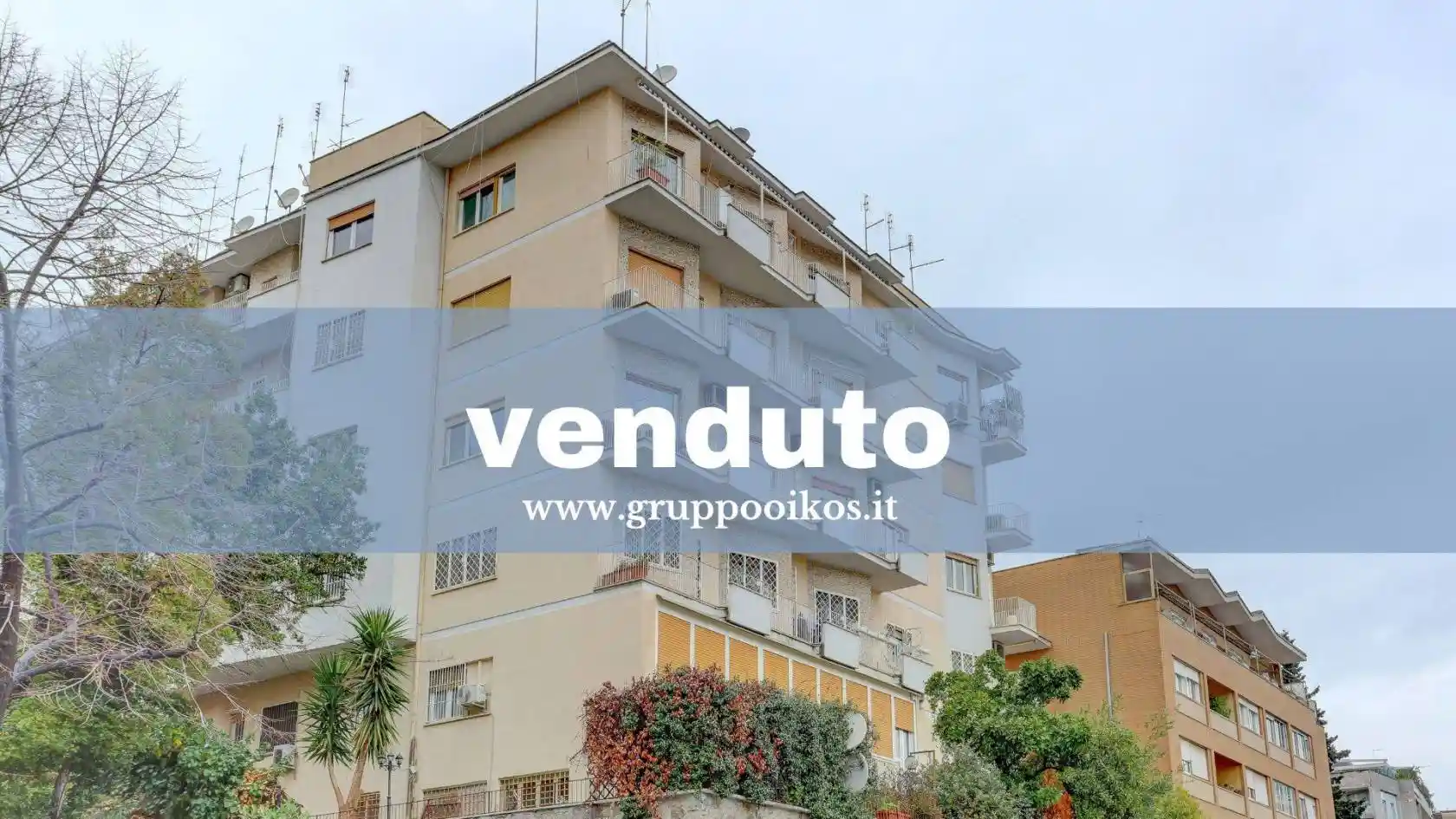 Appartamento in vendita a Roma