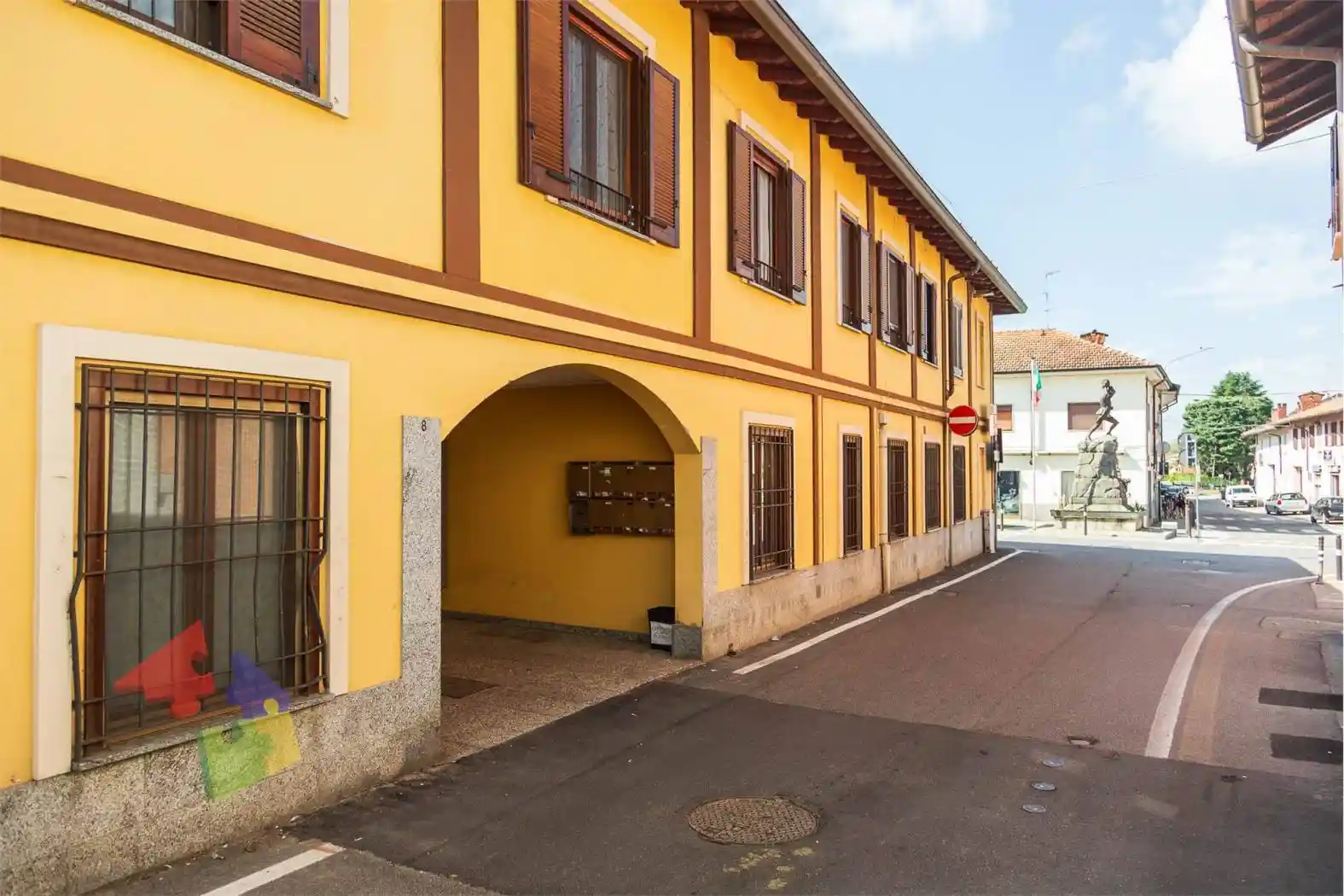 Casa indipendente in vendita a Besate