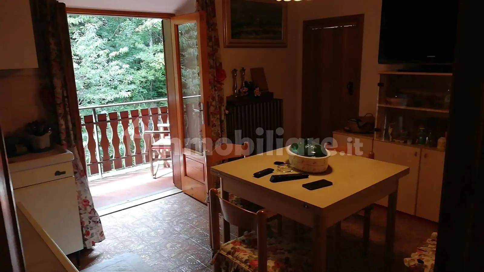 Mansarda via Brennero 57, Ponte Sestaione, Abetone Cutigliano