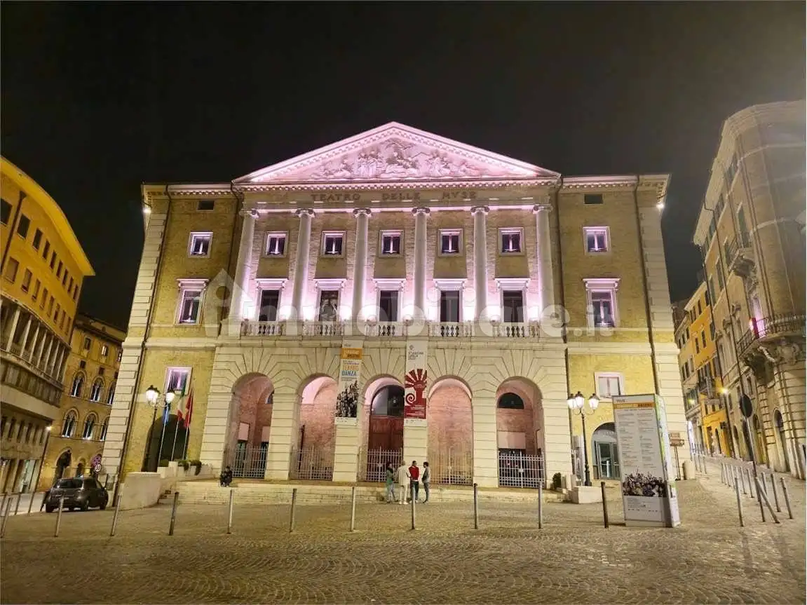 Appartamento in affitto a Ancona